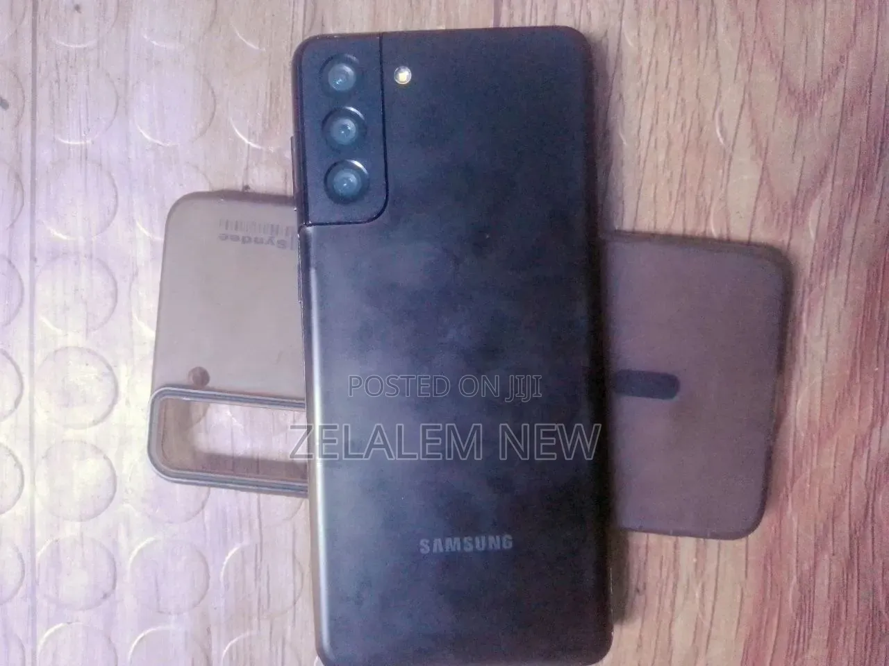 Samsung Galaxy S21+ 5G 256 GB Black