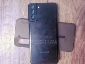 Samsung Galaxy S21+ 5G 256 GB Black