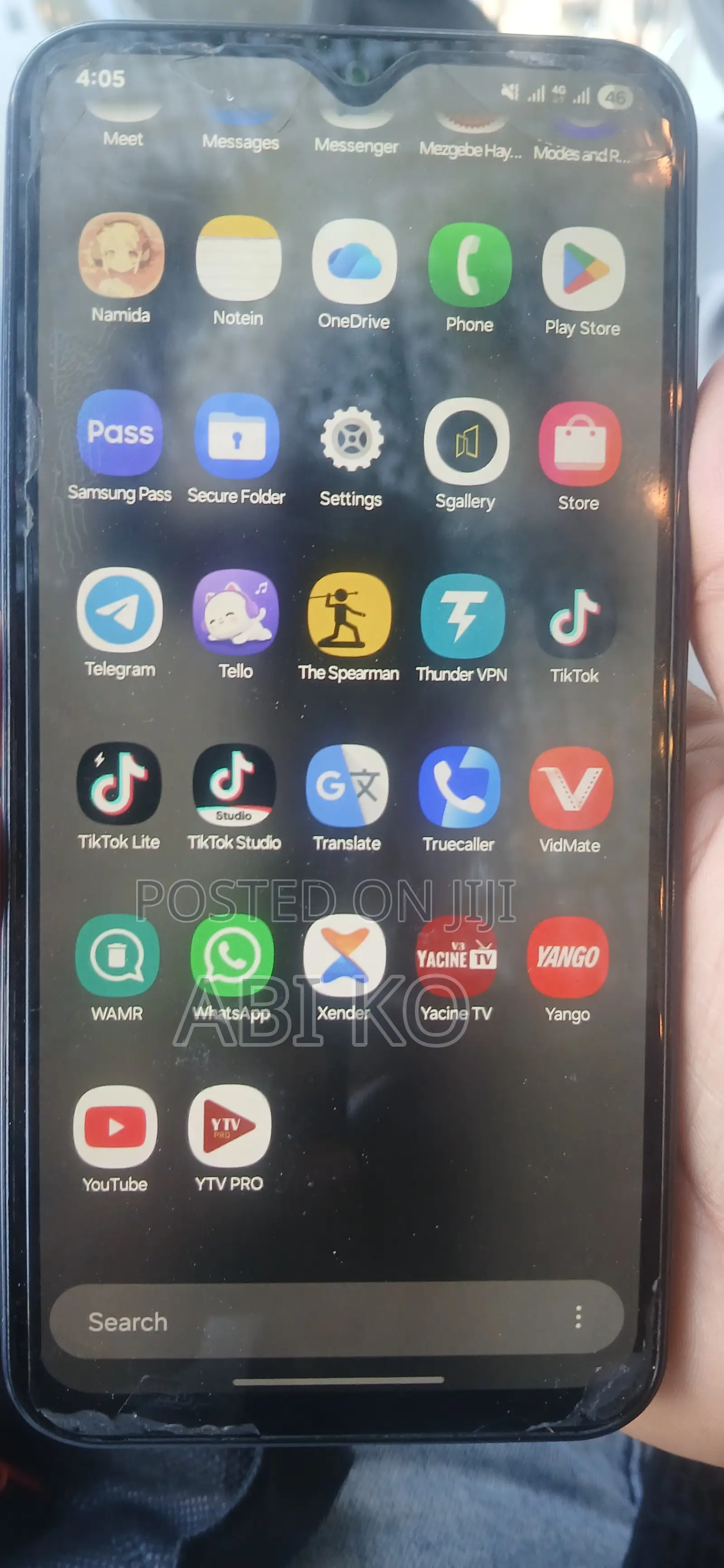 Samsung Galaxy A15 128 GB Blue