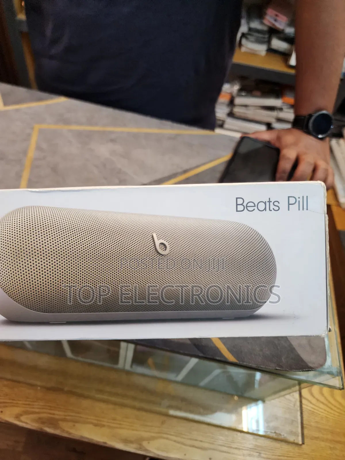 Beats Pill Wireless Speaker