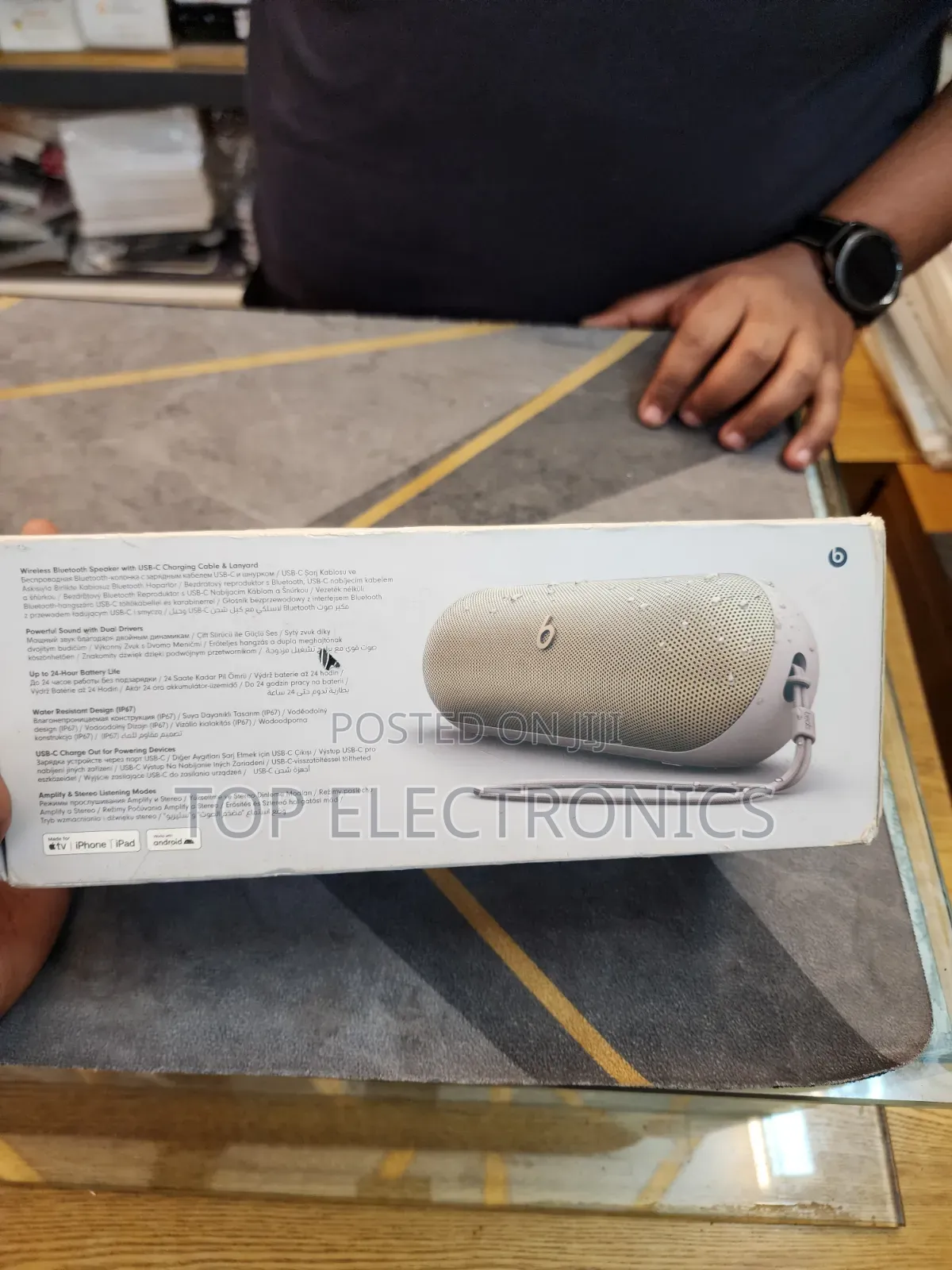 Beats Pill Wireless Speaker