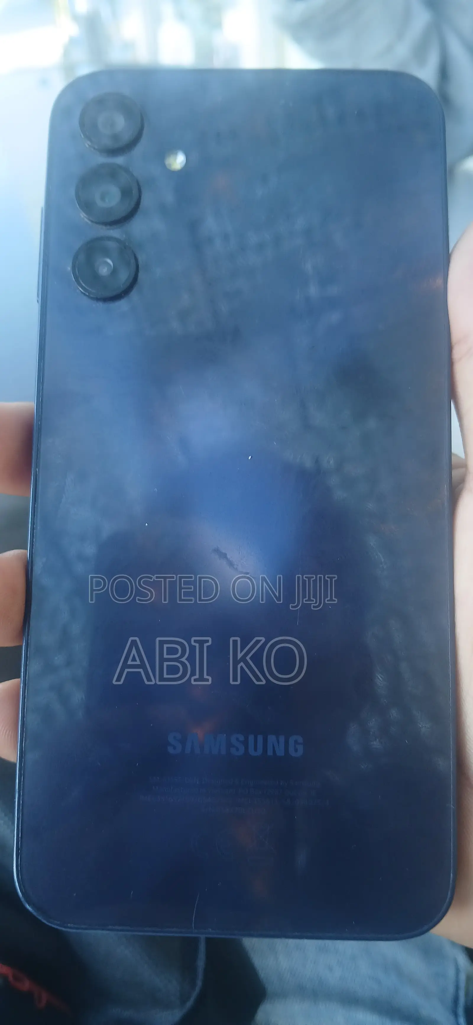 Samsung Galaxy A15 128 GB Blue