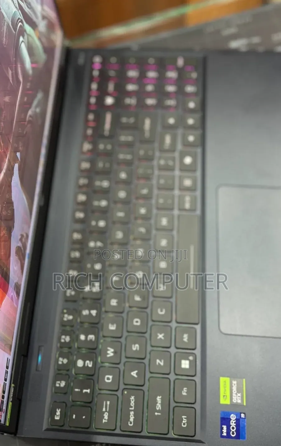 New Laptop Acer Predator Helios Neo 16 16GB Intel Core i9 SSD 1T