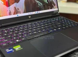 New Laptop Acer Predator Helios Neo 16 16GB Intel Core i9 SSD 1T