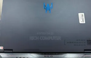 New Laptop Acer Predator Helios Neo 16 16GB Intel Core i9 SSD 1T