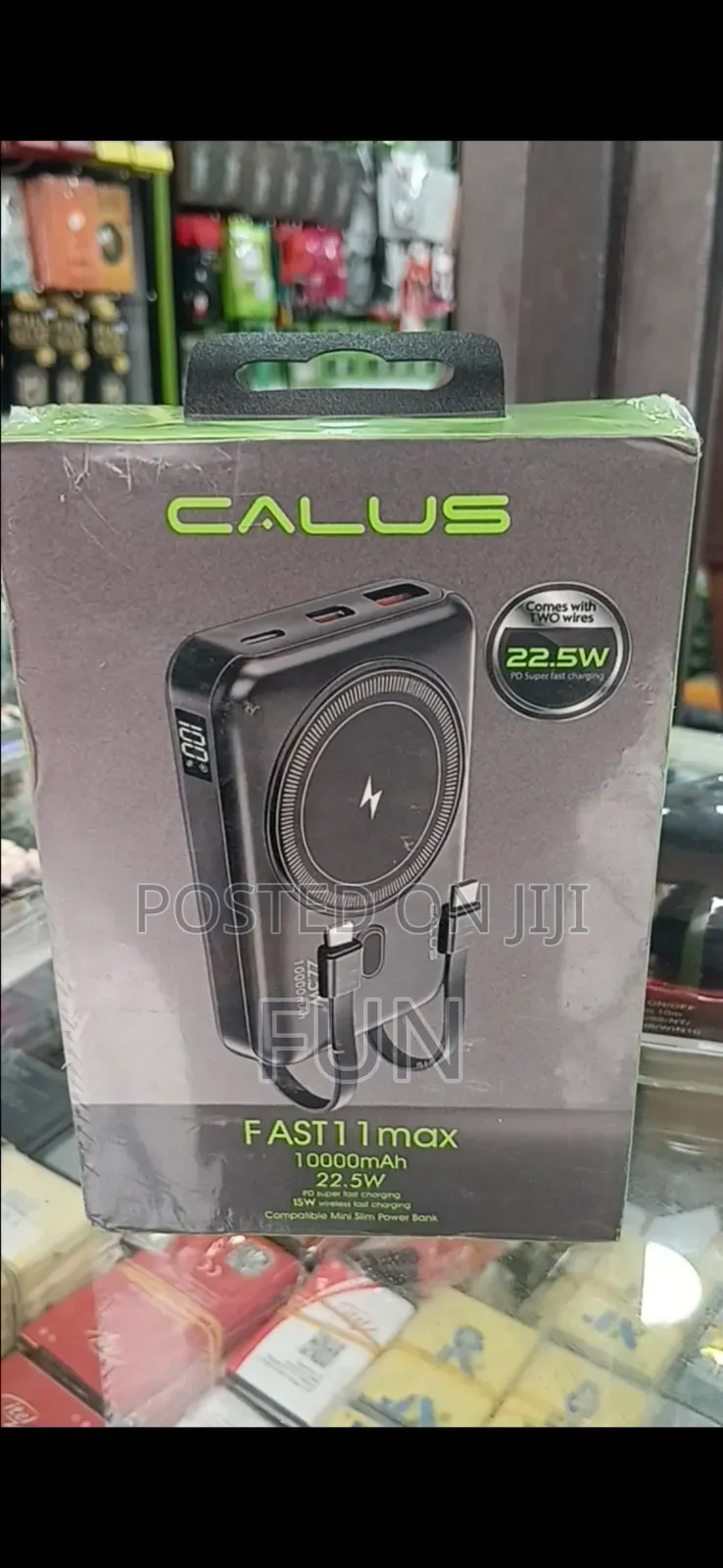 Calus Powerbank