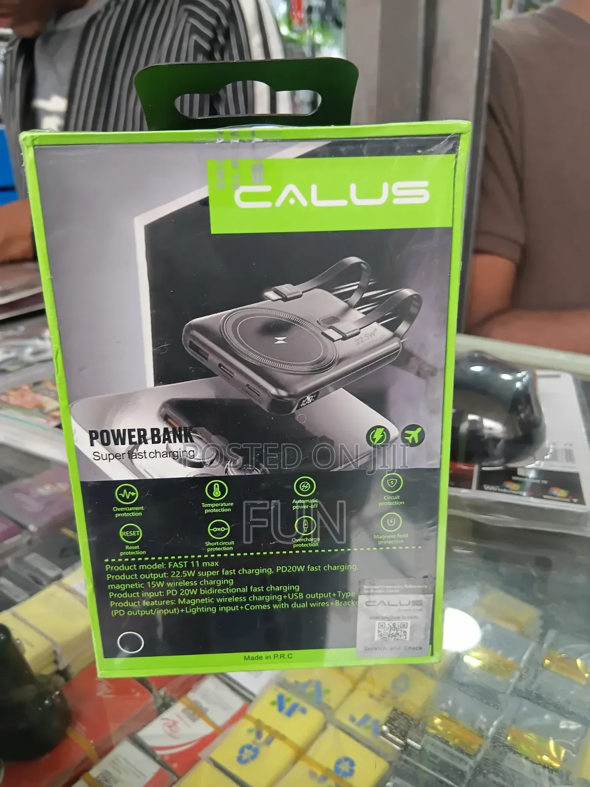 Calus Powerbank
