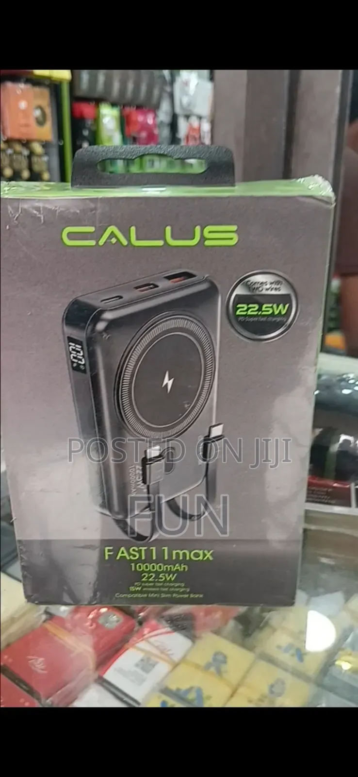 Calus Powerbank
