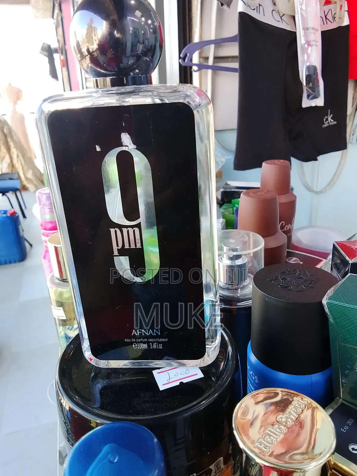 Pm 9 Arman Parfum