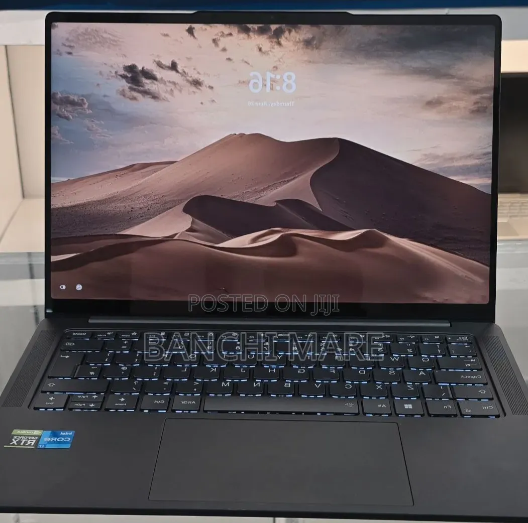 New Laptop Lenovo Yoga 9 32GB Intel Core Ultra 9 SSD 1T
