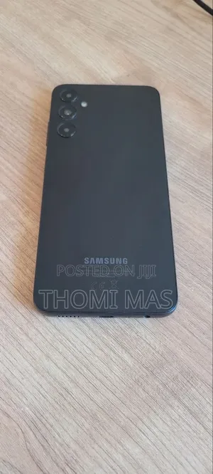 Samsung Galaxy A05s 128 GB Black