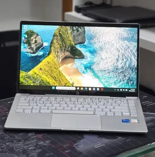 New Laptop HP Pavilion 14 8GB Intel Core i5 SSD 512GB
