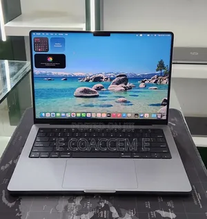 New Laptop Apple MacBook Pro 2021 M1 16GB Apple M1 Pro SSD 1T
