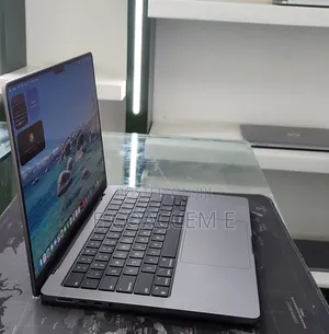 New Laptop Apple MacBook Pro 2021 M1 16GB Apple M1 Pro SSD 1T