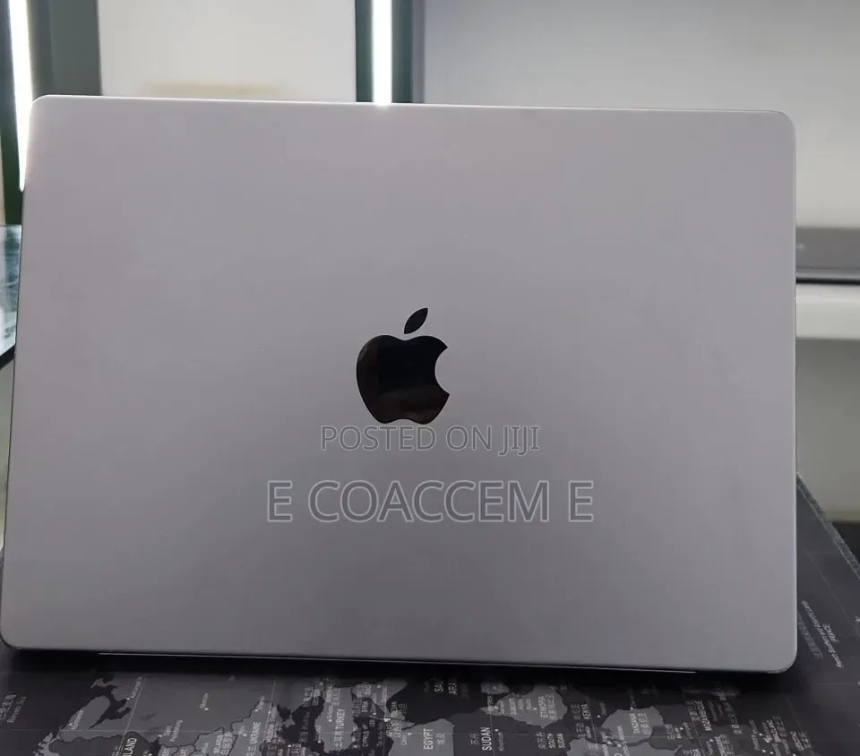 New Laptop Apple MacBook Pro 2021 M1 16GB Apple M1 Pro SSD 1T
