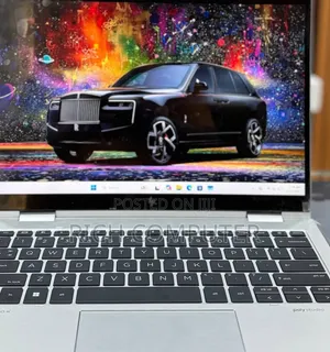 New Laptop HP EliteBook x360 1040 G10 16GB Intel Core i7 SSD 512GB