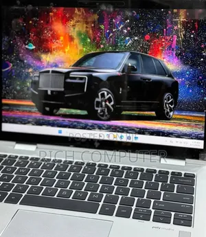 New Laptop HP EliteBook x360 1040 G10 16GB Intel Core i7 SSD 512GB