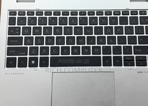 New Laptop HP EliteBook x360 1040 G10 16GB Intel Core i7 SSD 512GB