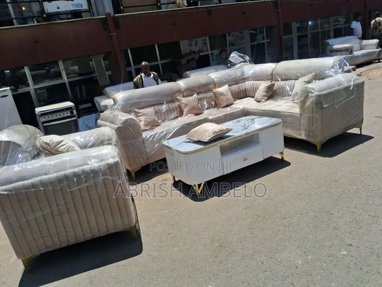 Modern Luxury  Sofa