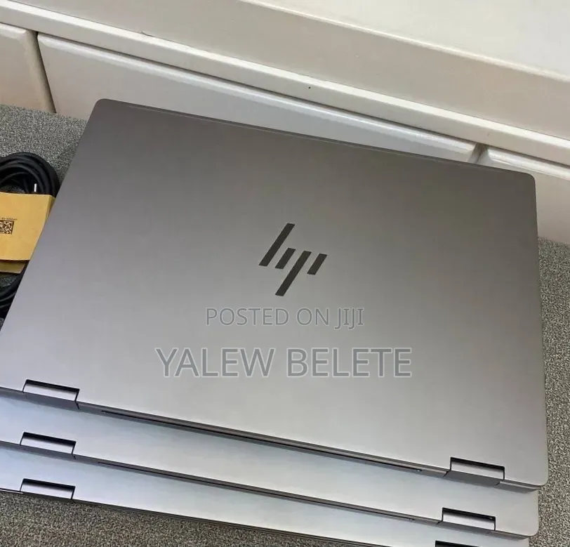 New Laptop HP OmniBook X Flip 14" 16GB Intel Core Ultra 7 SSD 1T