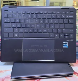 New Laptop HP Spectre X360 16GB Intel Core i7 SSD 1T