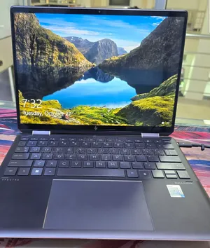 New Laptop HP Spectre X360 16GB Intel Core i7 SSD 1T
