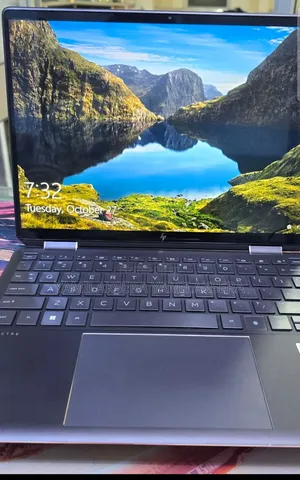 New Laptop HP Spectre X360 16GB Intel Core i7 SSD 1T
