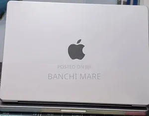 New Laptop Apple MacBook Pro 2021 M1 32GB Apple M1 SSD 512GB