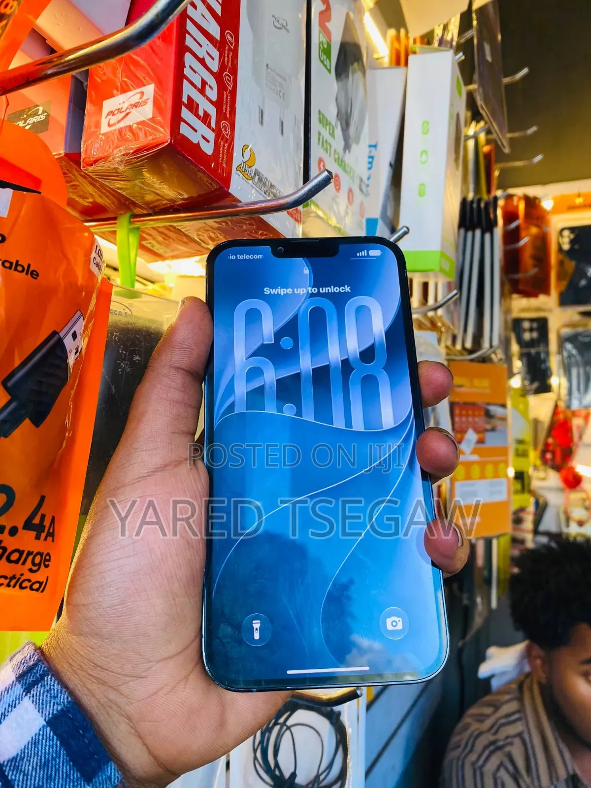 Apple iPhone 13 Pro Max 128 GB Black