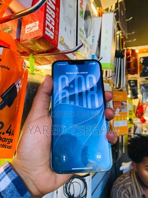 Apple iPhone 13 Pro Max 128 GB Black