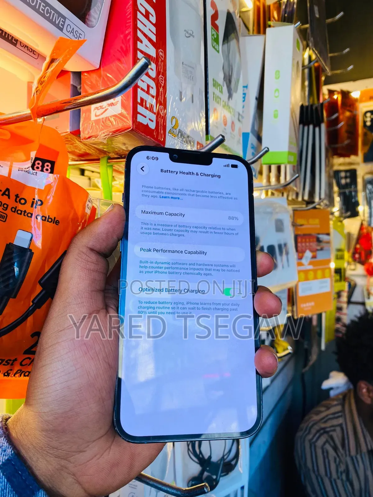 Apple iPhone 13 Pro Max 128 GB Black