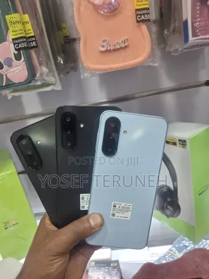 New Samsung Galaxy A17 128 GB Black