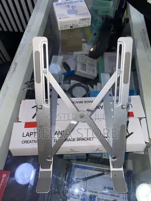 Adjustable Foldable Laptop Stand