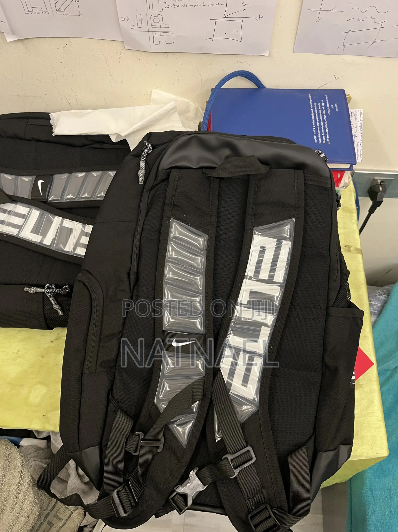 Nike Elite Back Bag