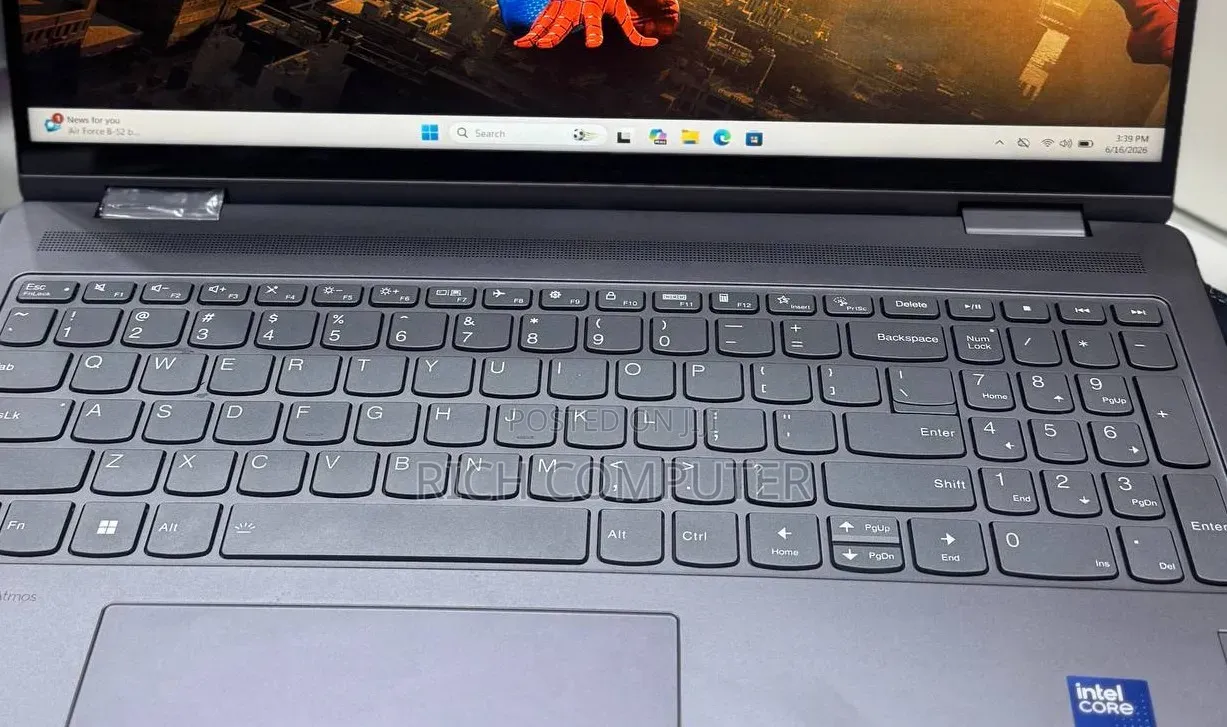 New Laptop Lenovo ThinkPad X1 Yoga 16GB Intel Core Ultra 7 SSD 512GB
