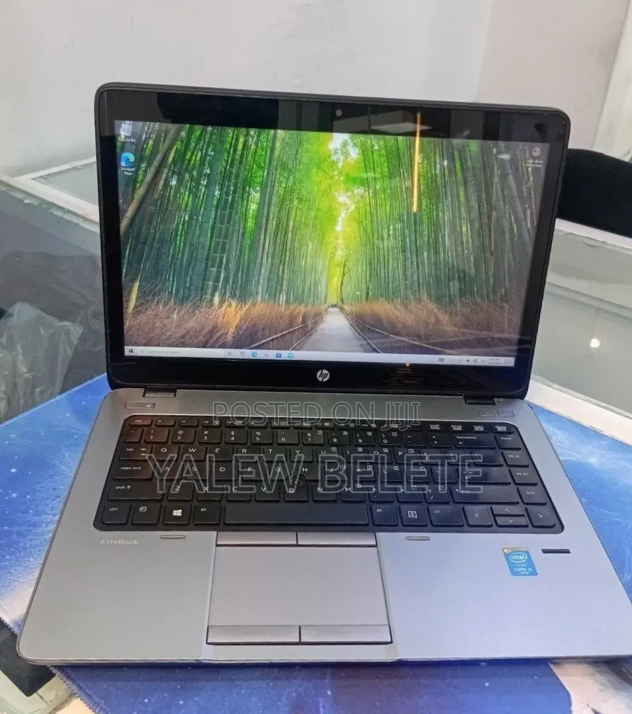 New Laptop HP EliteBook 840 G1 4GB Intel Core i5 HDD 500GB