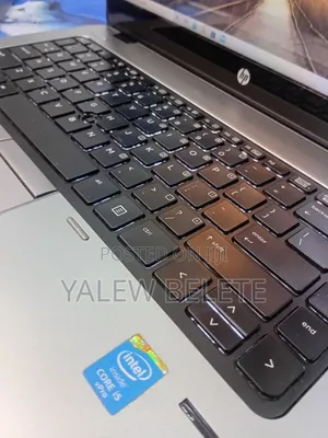 New Laptop HP EliteBook 840 G1 4GB Intel Core i5 HDD 500GB