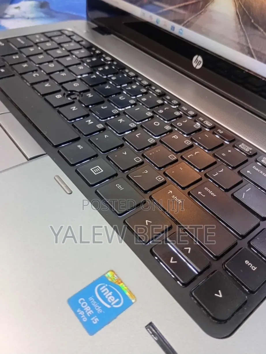 New Laptop HP EliteBook 840 G1 4GB Intel Core i5 HDD 500GB