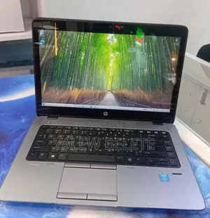 New Laptop HP EliteBook 840 G1 4GB Intel Core i5 HDD 500GB