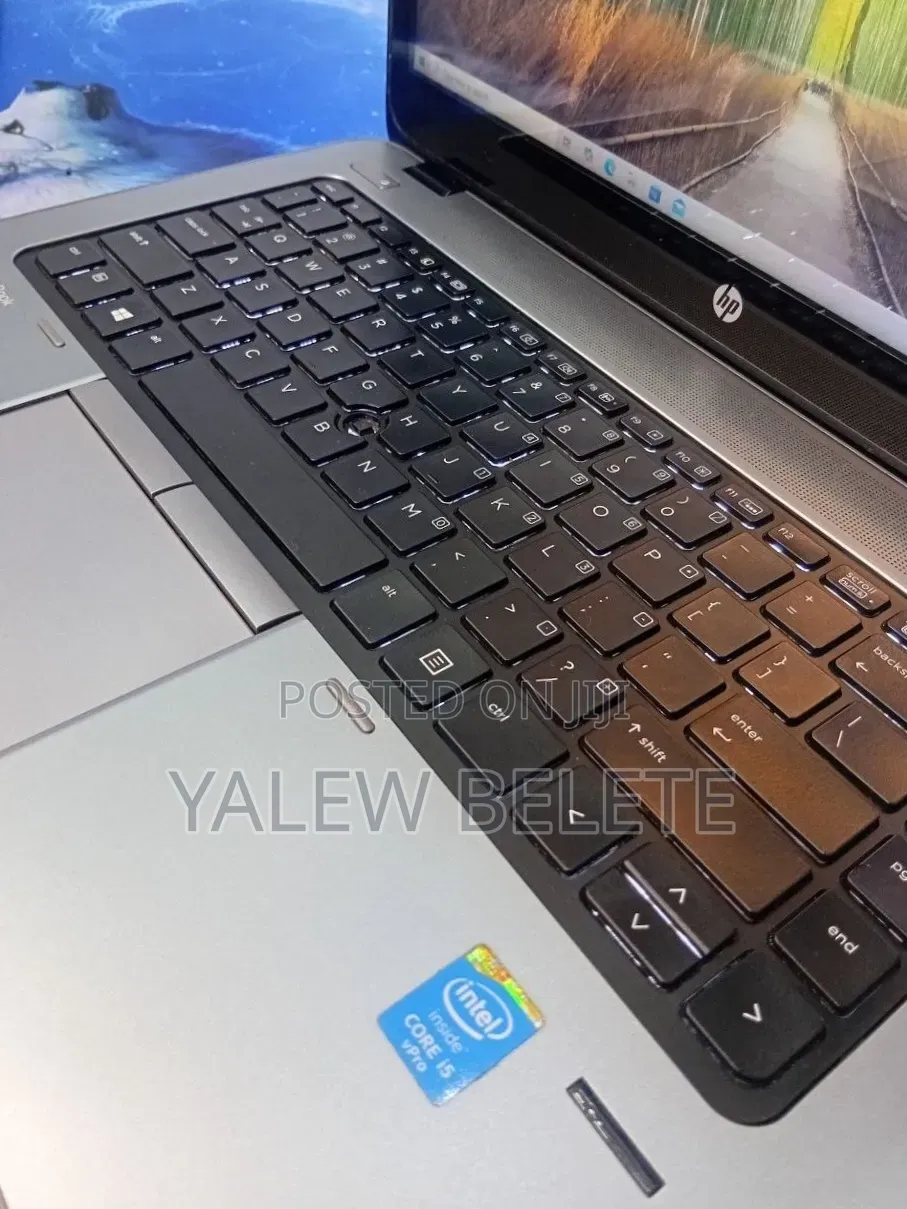 New Laptop HP EliteBook 840 G1 4GB Intel Core i5 HDD 500GB