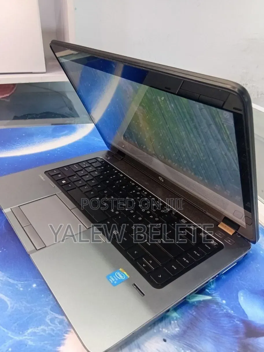 New Laptop HP EliteBook 840 G1 4GB Intel Core i5 HDD 500GB