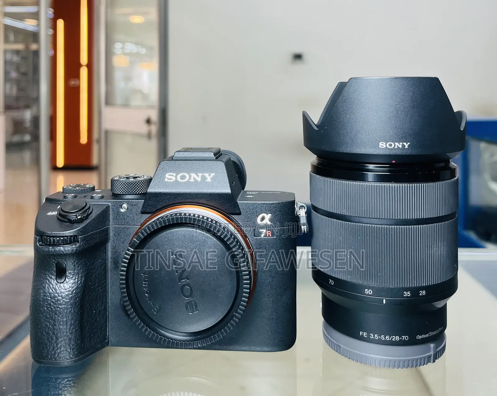 Sony A7 R Ill