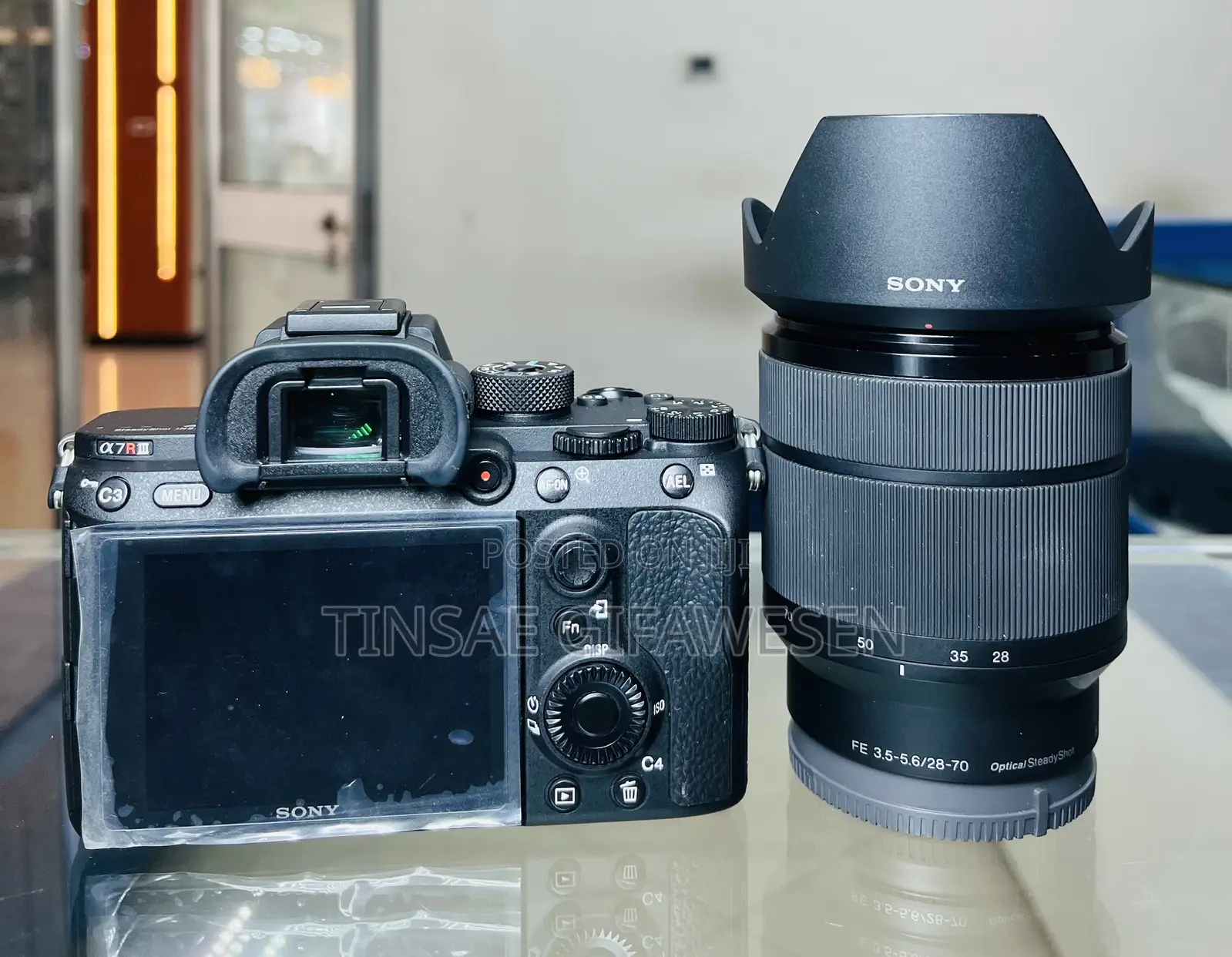 Sony A7 R Ill