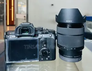 Sony A7 R Ill