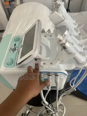 Hydrafacial