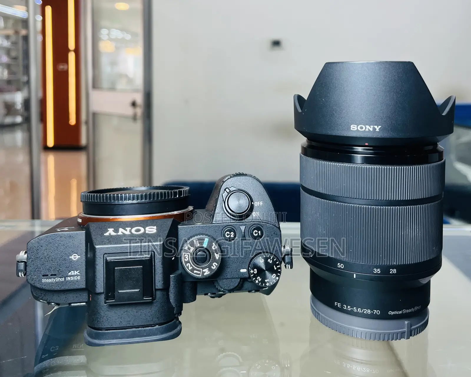 Sony A7 R Ill