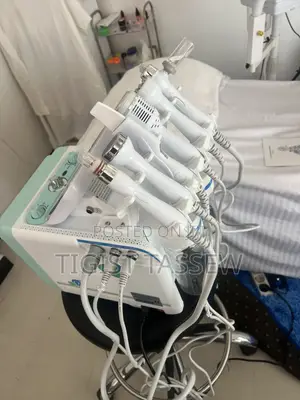 Hydrafacial