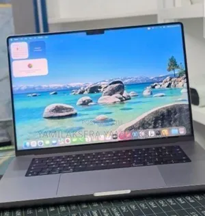 New Apple MacBook Pro 2021 M1 32GB Apple M1 Pro SSHD (Hybrid) 512GB