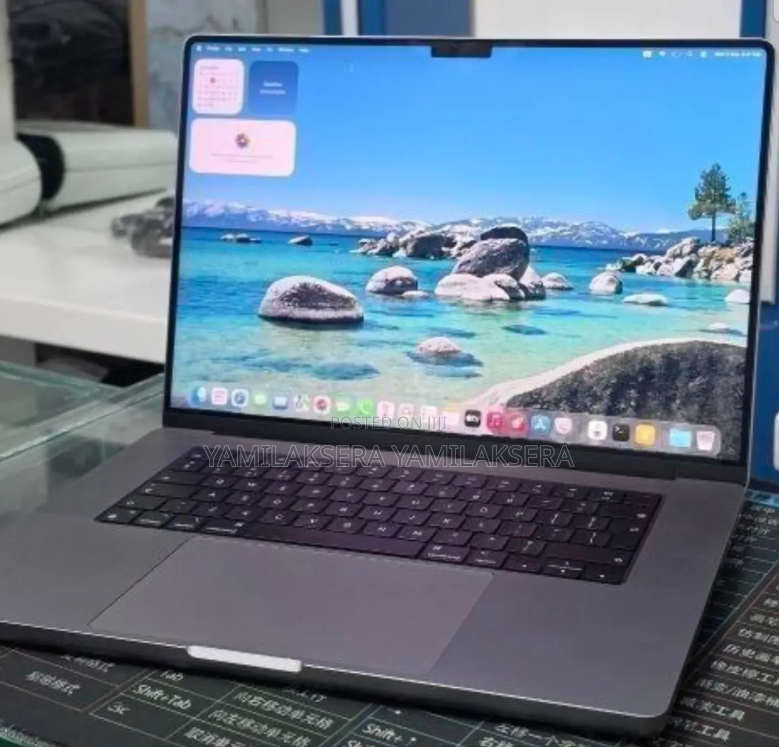 New Apple MacBook Pro 2021 M1 32GB Apple M1 Pro SSHD (Hybrid) 512GB