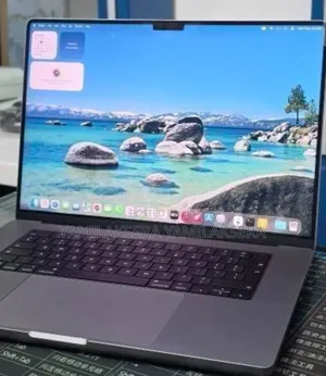New Apple MacBook Pro 2021 M1 32GB Apple M1 Pro SSHD (Hybrid) 512GB